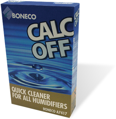 Очиститель накипи для увлажнителей Boneco