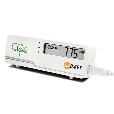 Детектор CO2 KIT MT8057S